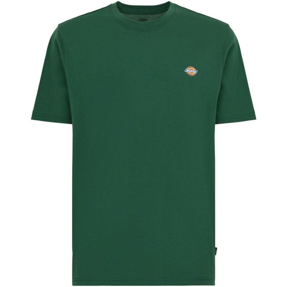 Dickies Mens Mapleton Regular T-Shirt / Needle Green